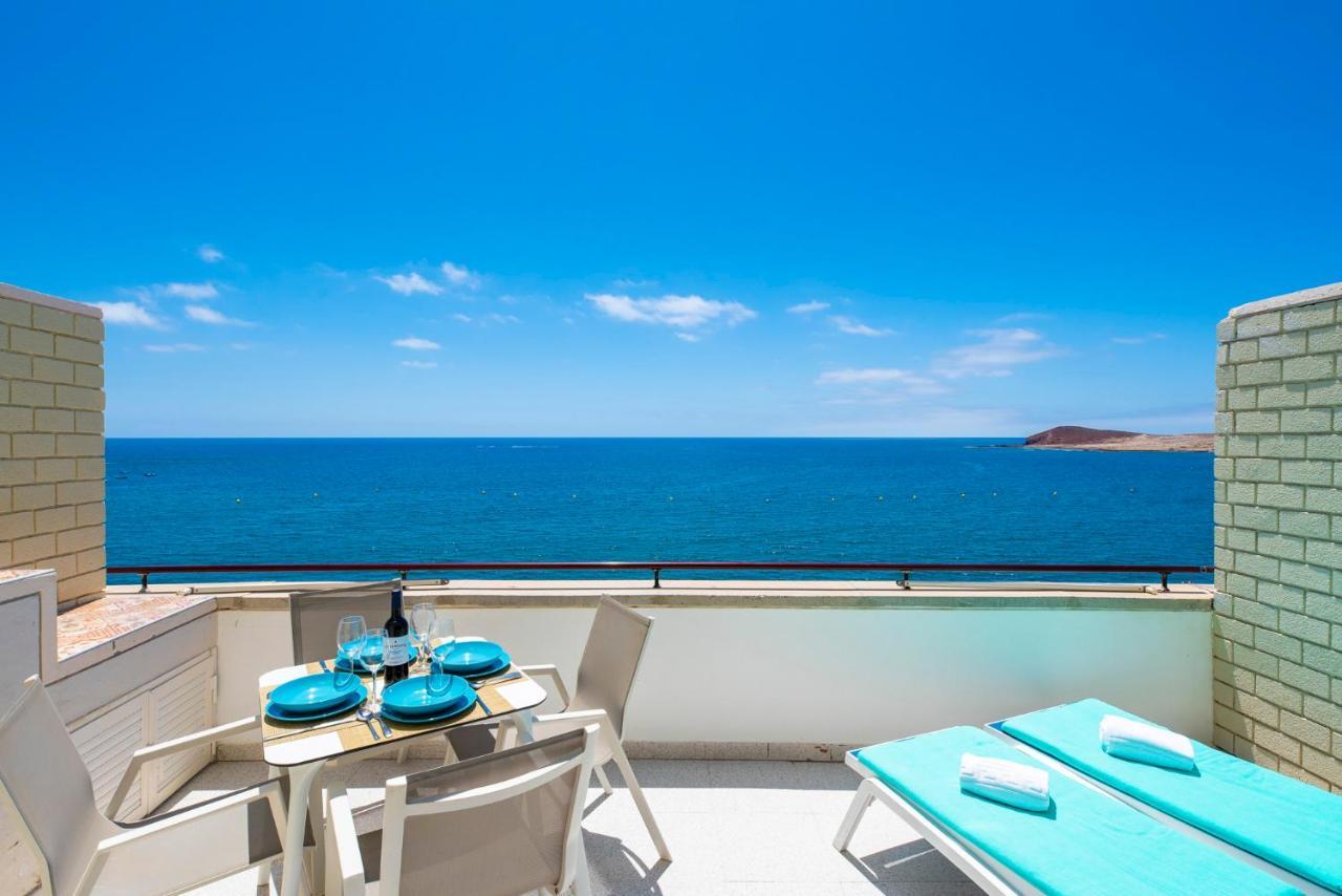 Appartement Medano4you The First Line Sea View Penthouse El Médano