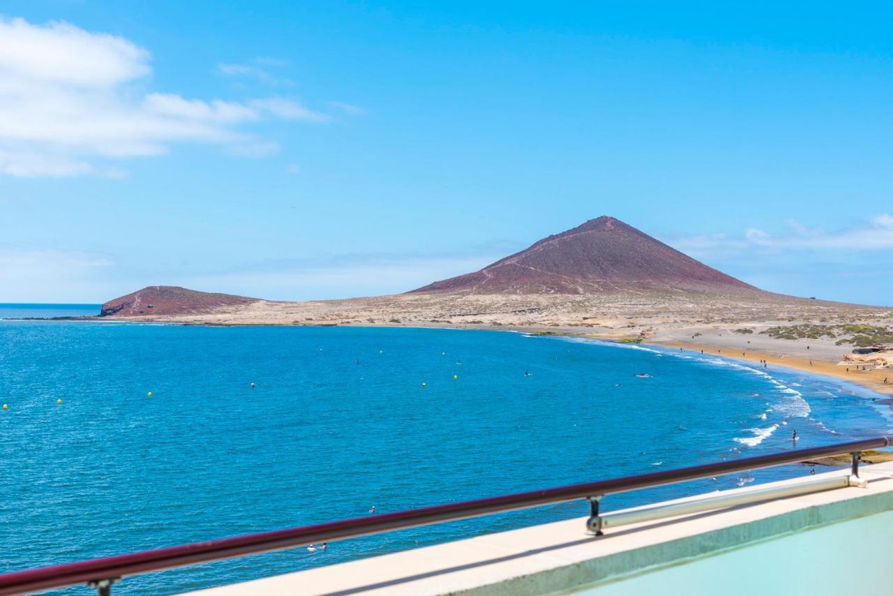 Medano4you The First Line Sea View Penthouse Appartement
