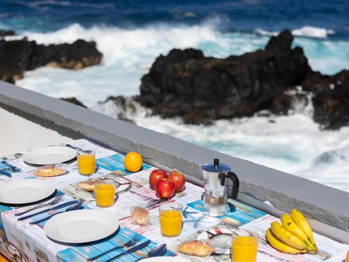 Lightbooking Vistas Al Charco Tenerife Holiday home Puntillo Del Sol