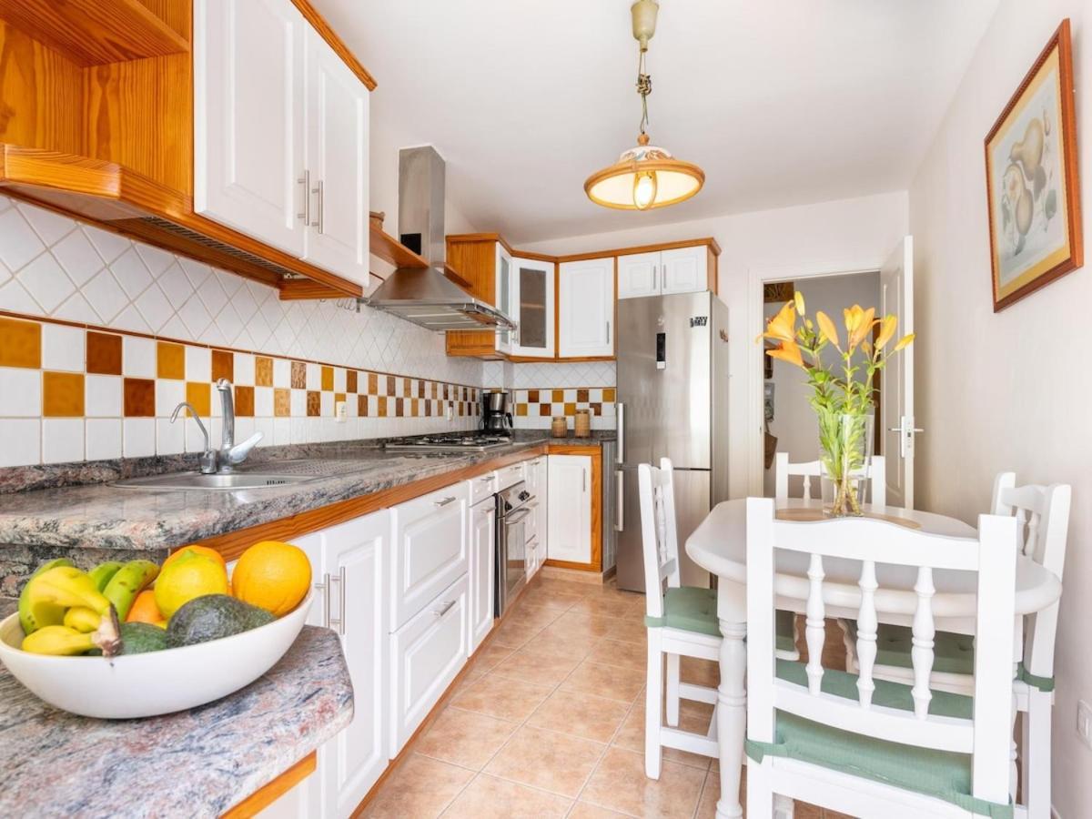 Holiday home Lightbooking Sea Breezes Hidalgo Tenerife Punta Del Hidalgo