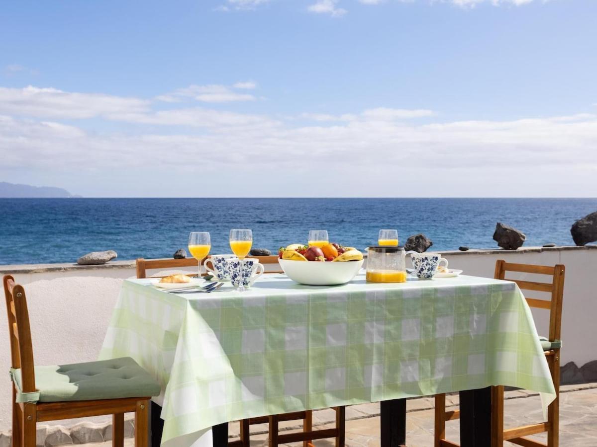 Lightbooking Playa De La Viuda Tenerife Holiday home El Carreton