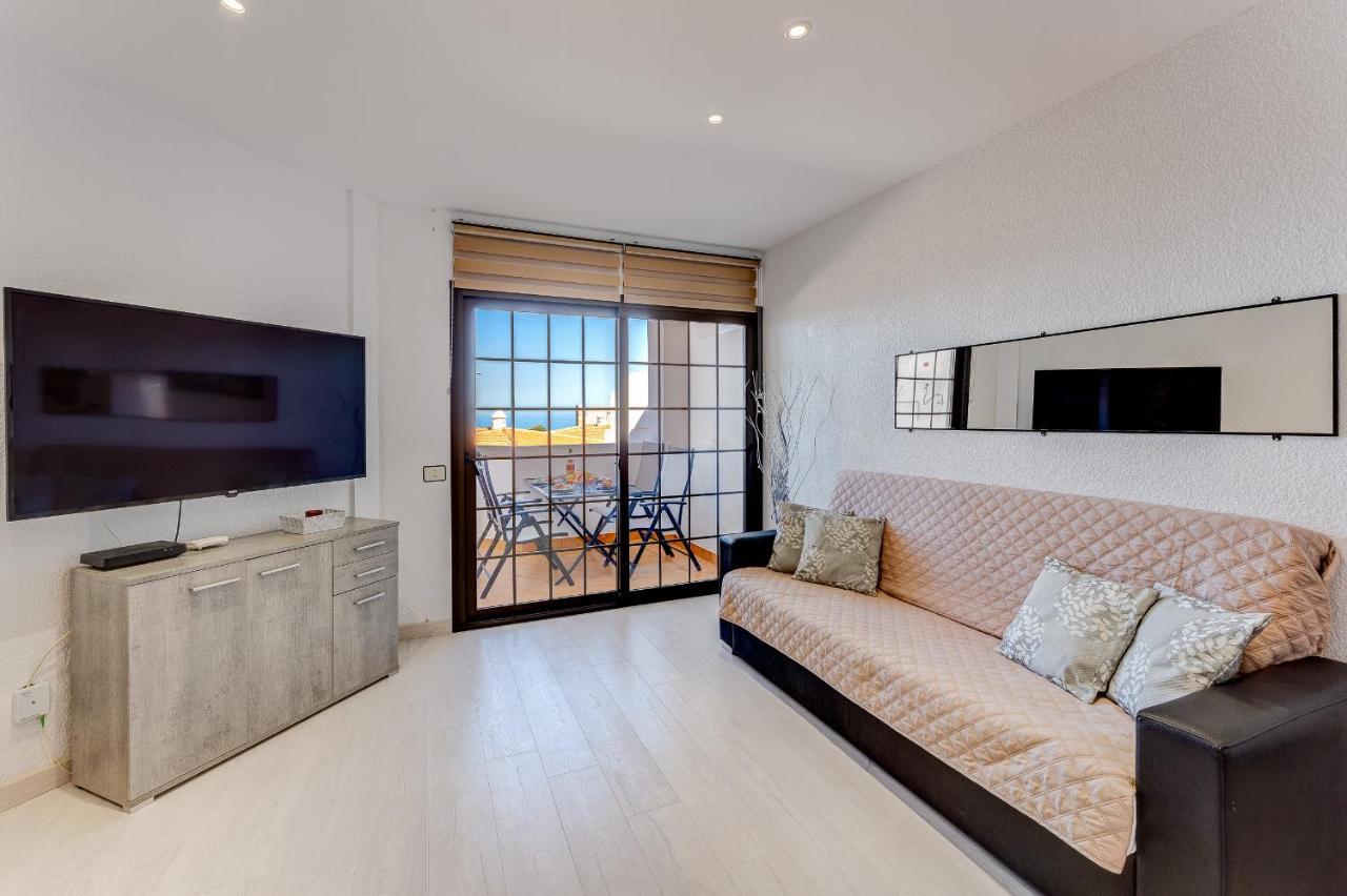 Wonderful With A Sea View, Wifi, Pool Puerto de Santiago (Tenerife)