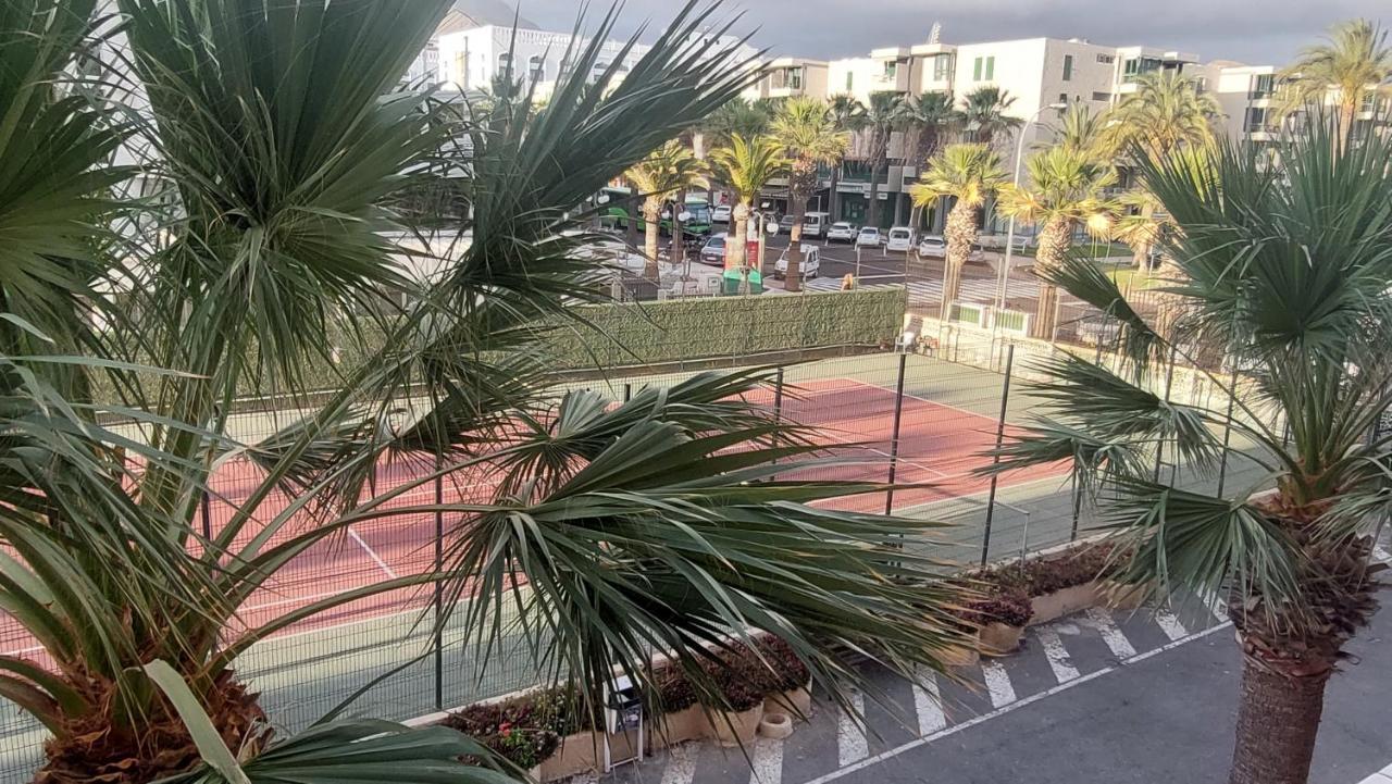 Apartamento Margarita Con Piscina En Playa Honda, Playa Americas *