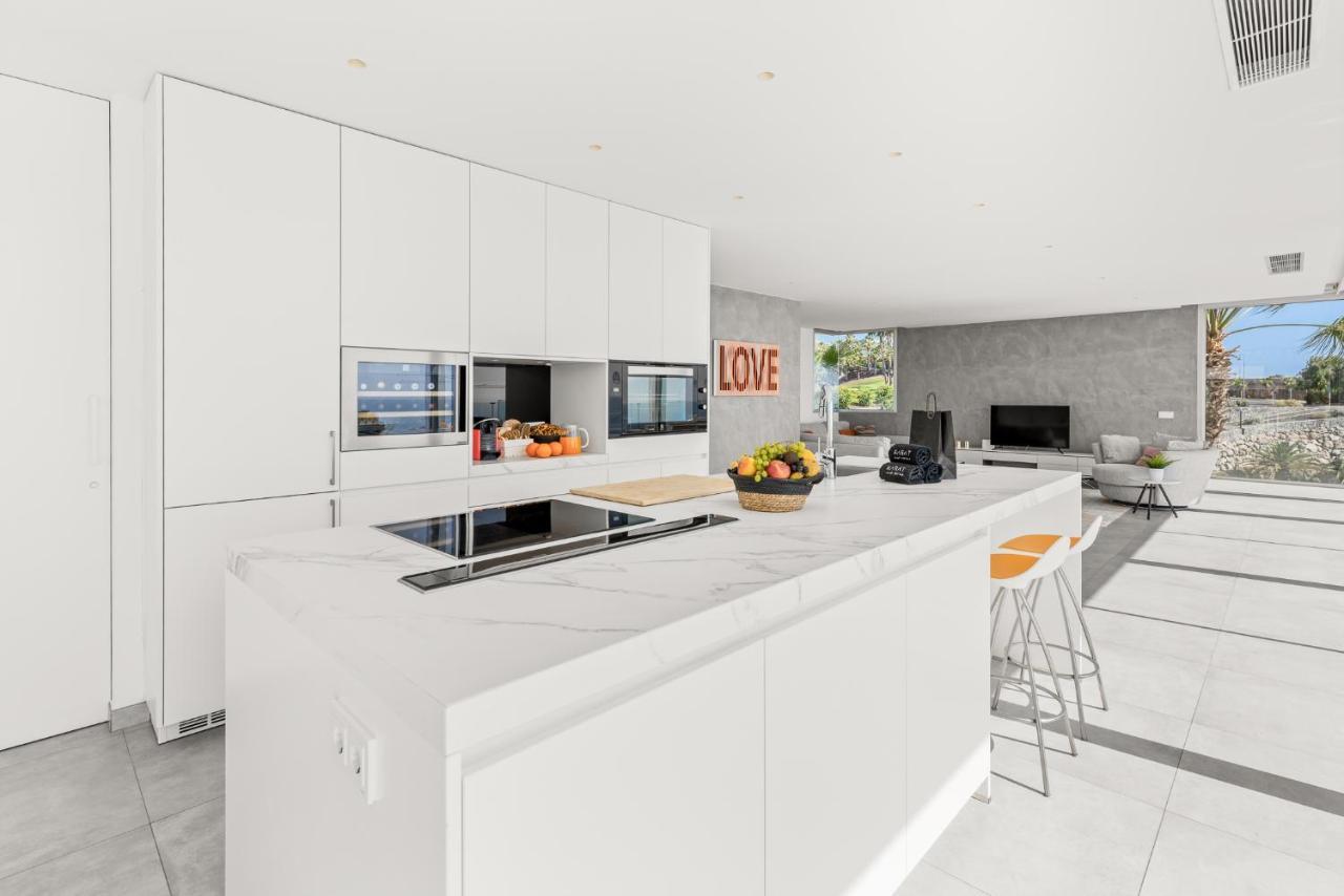 Villa Karat Zambrano - Includes Golf Cart Guia de Isora (Tenerife)