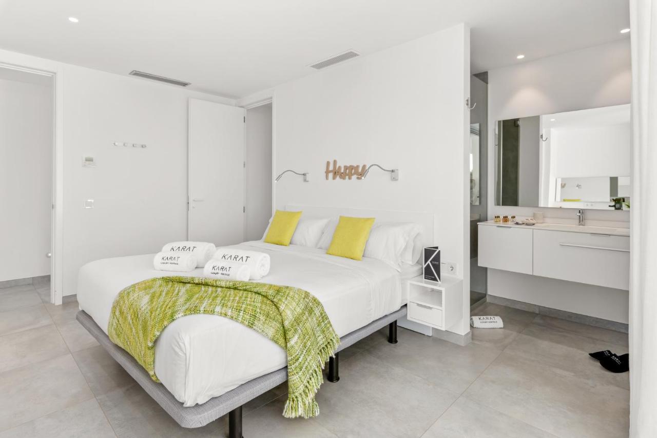 Villa Karat Zambrano - Includes Golf Cart Guia de Isora (Tenerife)