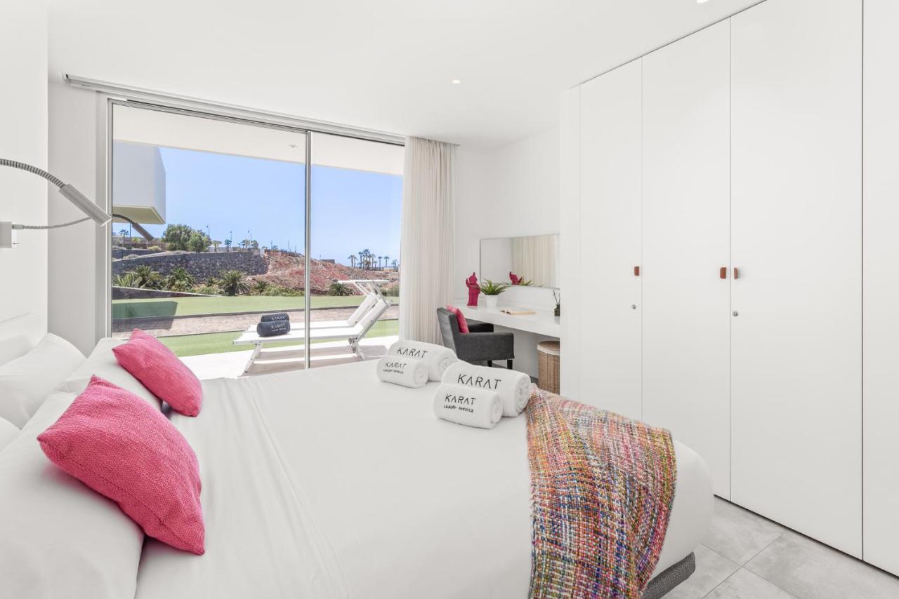 Karat Zambrano - Includes Golf Cart Villa Guia de Isora (Tenerife)