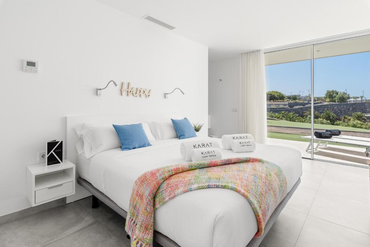 Villa Karat Zambrano - Includes Golf Cart Guia de Isora (Tenerife)