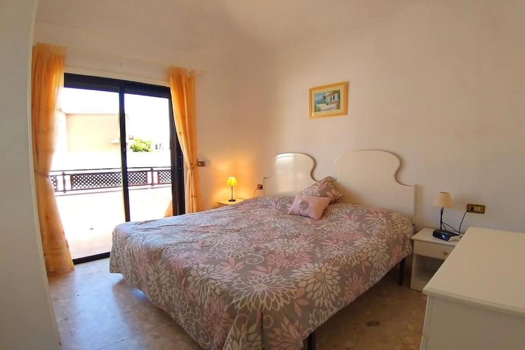 Fronte Oceano In Amarilla Golf L483 Apartment