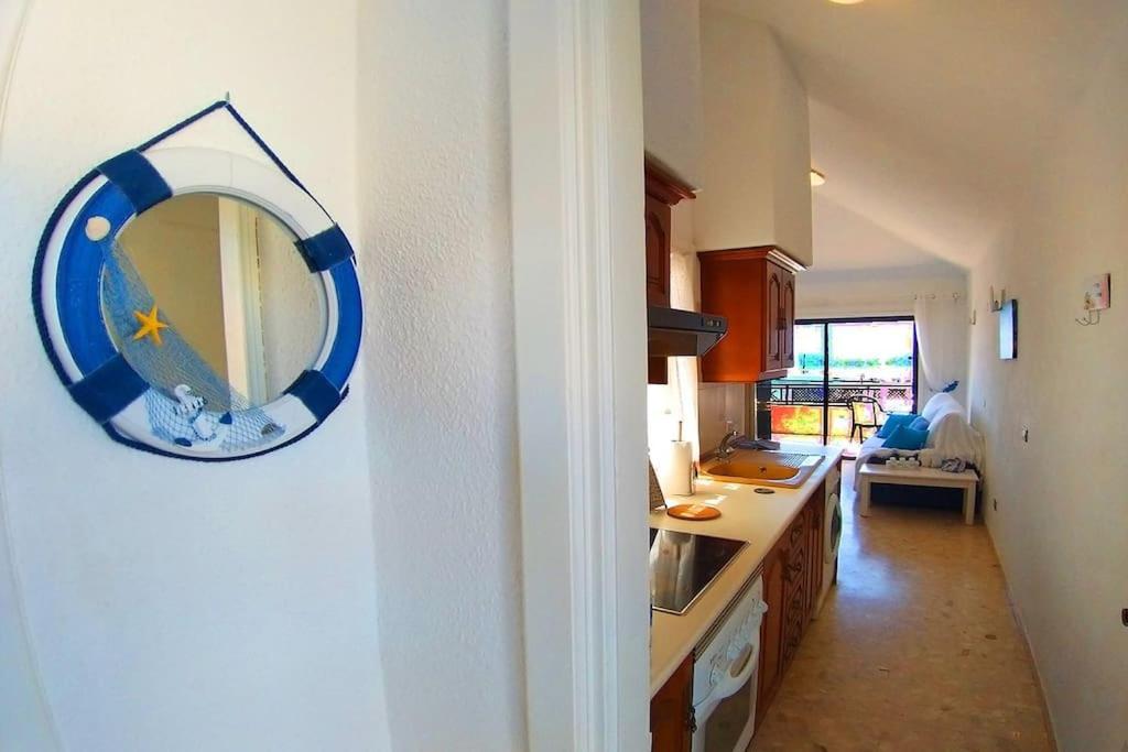 Fronte Oceano In Amarilla Golf L483 Apartment