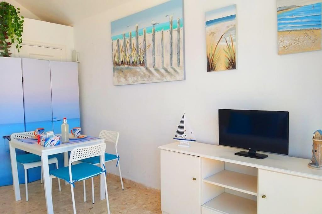 Fronte Oceano In Amarilla Golf L483