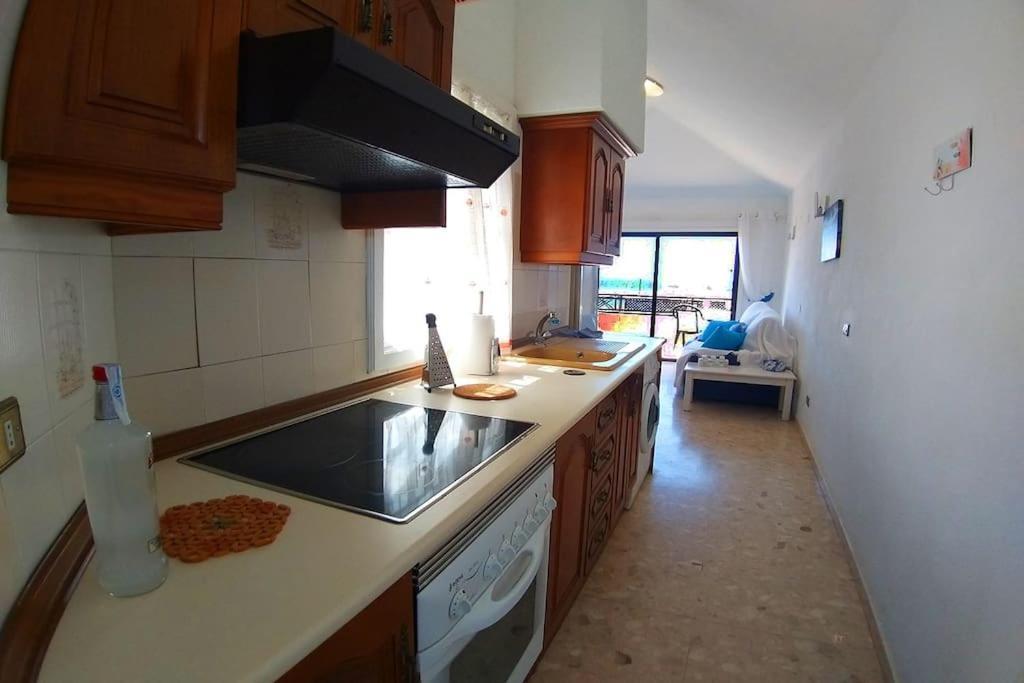 Fronte Oceano In Amarilla Golf L483 Apartment