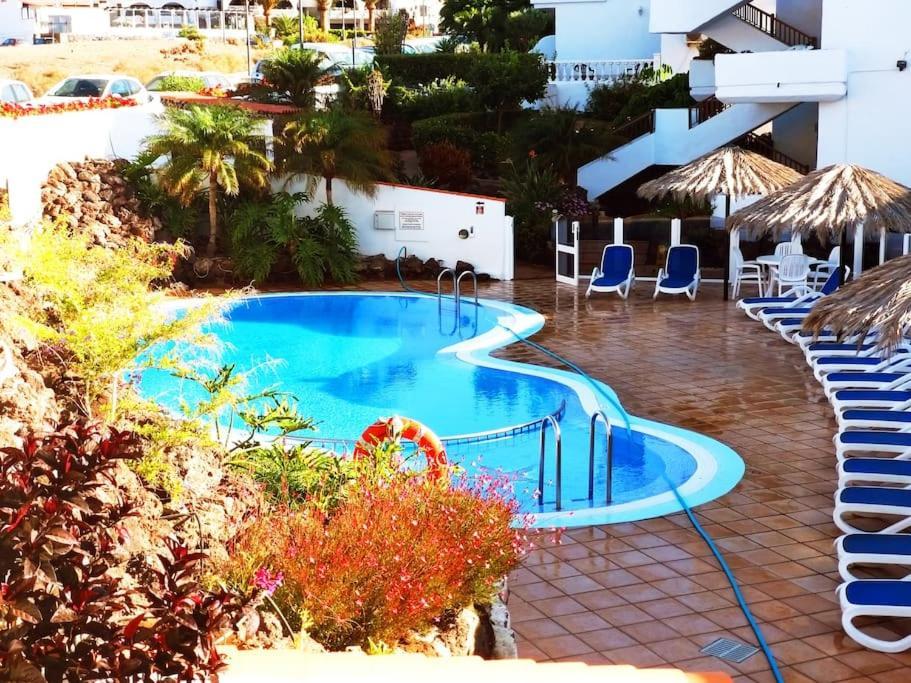 Apartment Fronte Oceano In Amarilla Golf L483