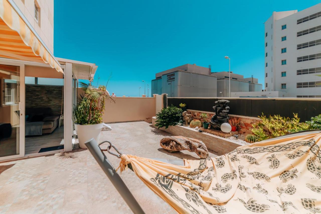 Medano Sea Avenue By Eden Appartement El Médano