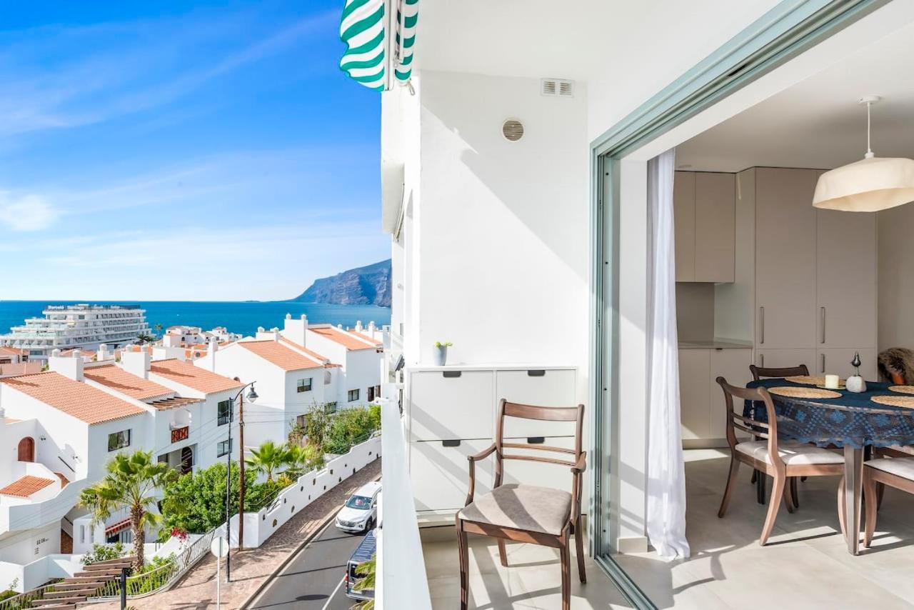 Vacation With Stunning Oceanview Appartement Puerto de Santiago (Tenerife)