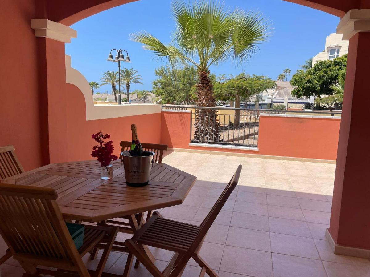 Parque Paraiso, Cristianos Apartment