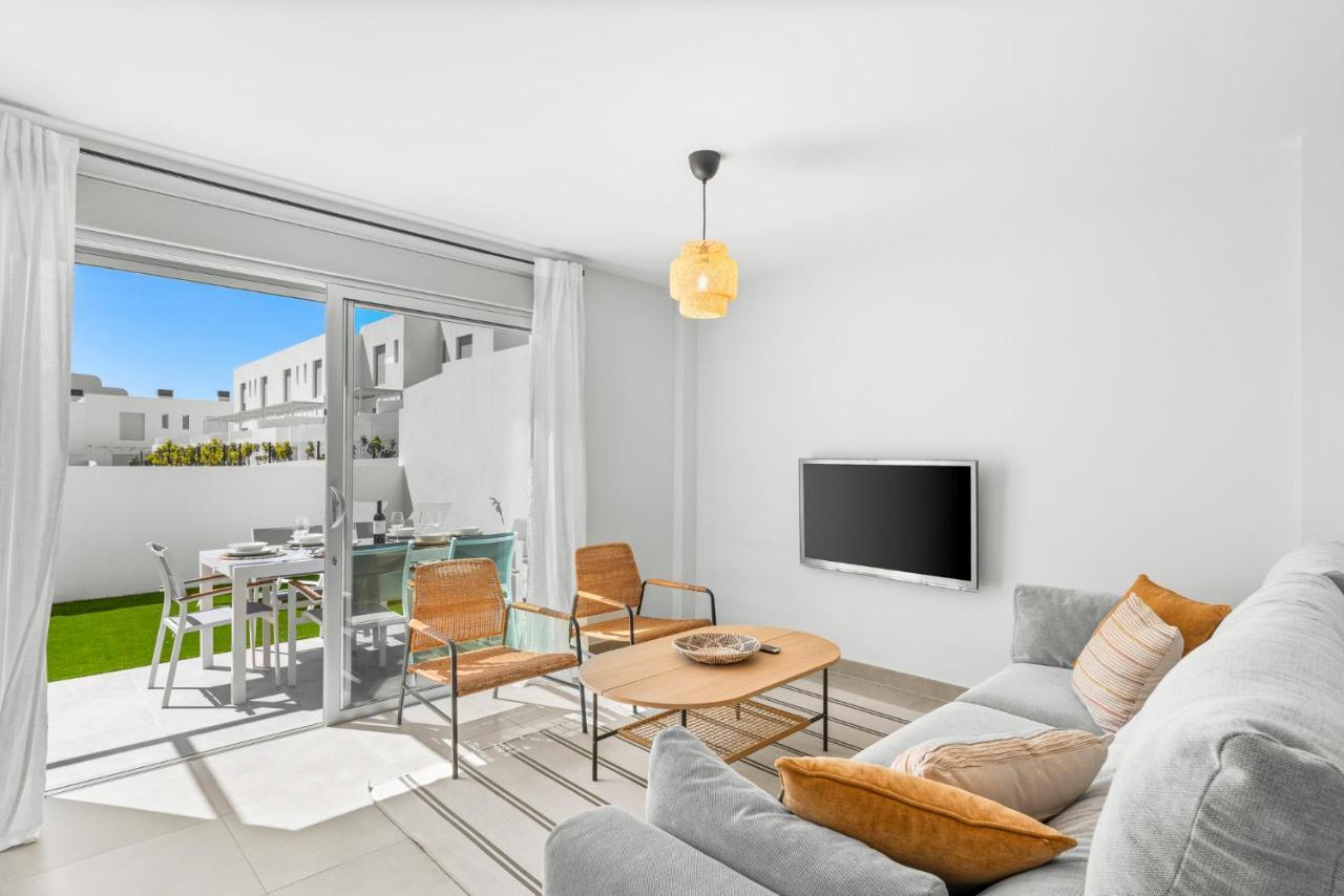 Hébergement de vacances Medano4you Beachwalk *
