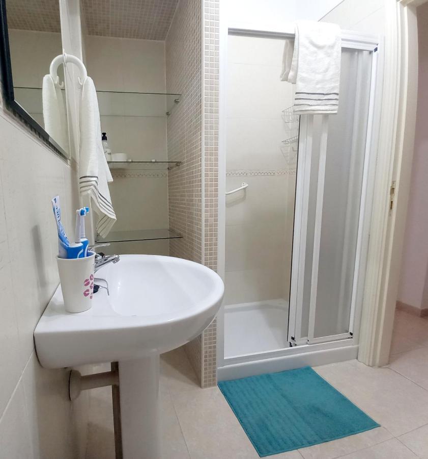 Disfruta En 1ª Linea De Playa Apartment Puertito de Guimar