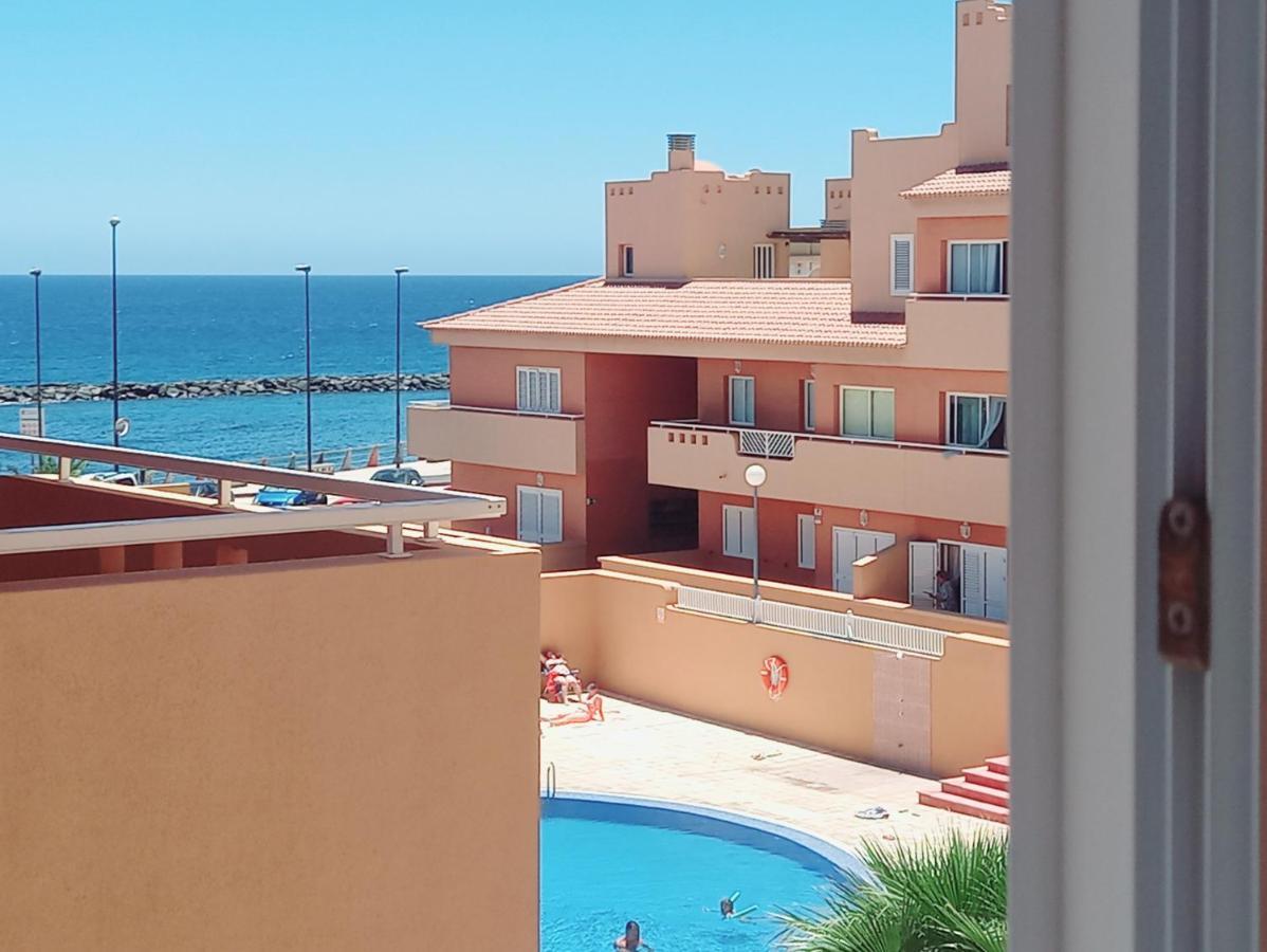 Disfruta En 1ª Linea De Playa Apartment