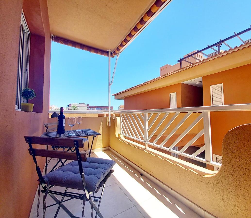 Disfruta En 1ª Linea De Playa Apartment