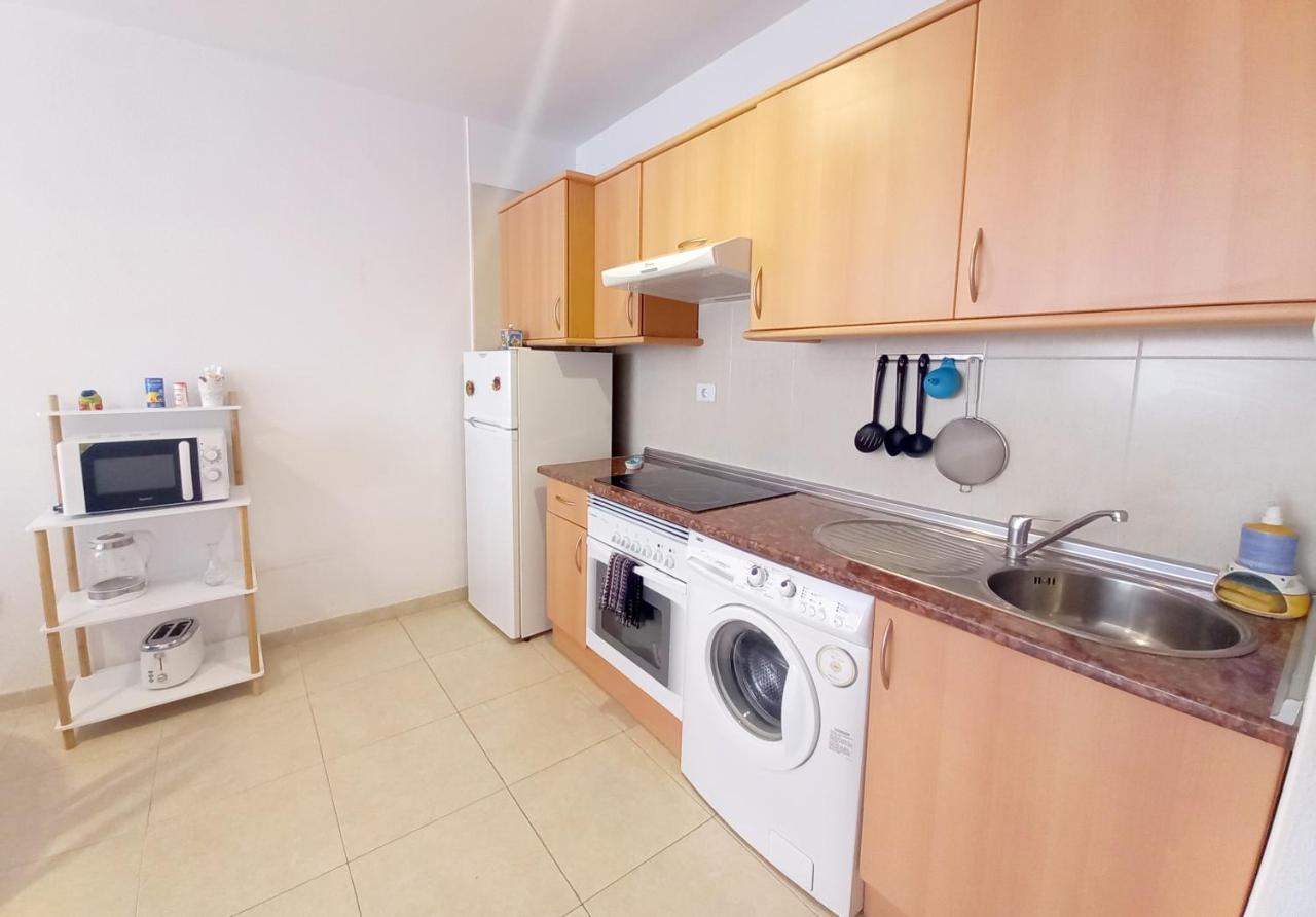 Disfruta En 1ª Linea De Playa Apartment