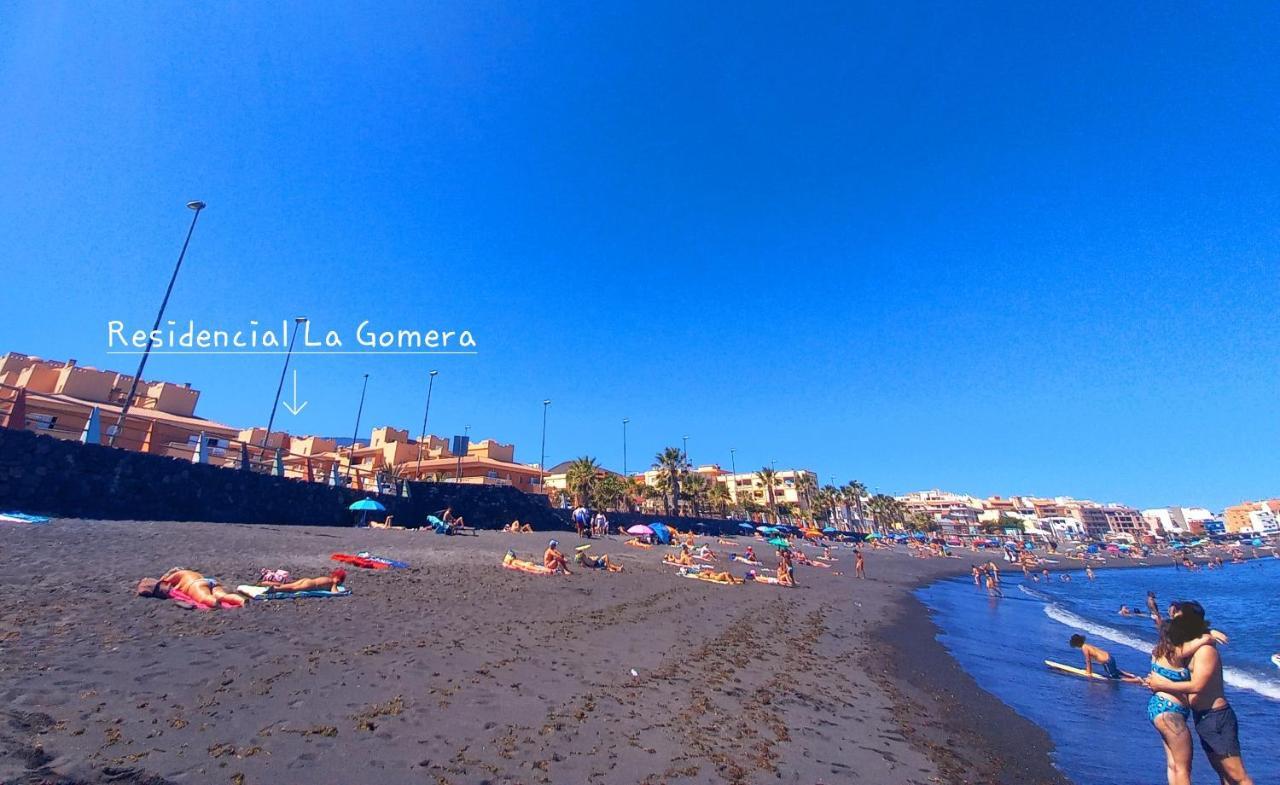 Disfruta En 1ª Linea De Playa * Puertito de Guimar