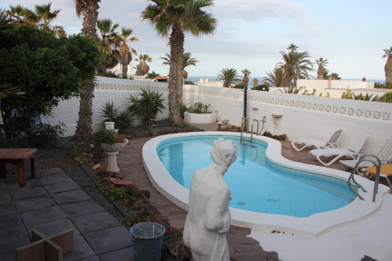 Holiday home Con Piscina Privada De 2 Dormitorios, Terrazas, Jardin Y Barbacoa - Casa Momo Poris de Abona