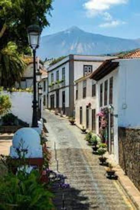 Loft Con Vistas Al Mar San Marcos (Tenerife)
