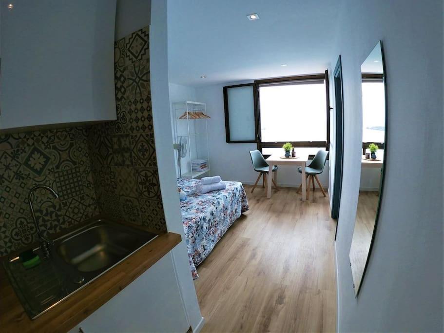 Loft Con Vistas Al Mar Apartment