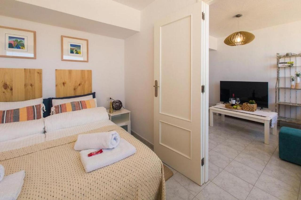 Apartment Eva Ocean & Cliff Luxury Los Gigantes *
