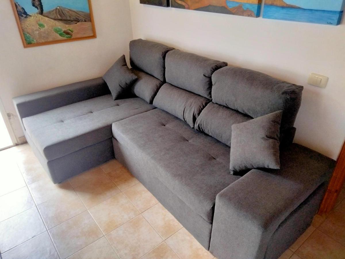 Casa El Cardon A1 * Buenavista Del Norte