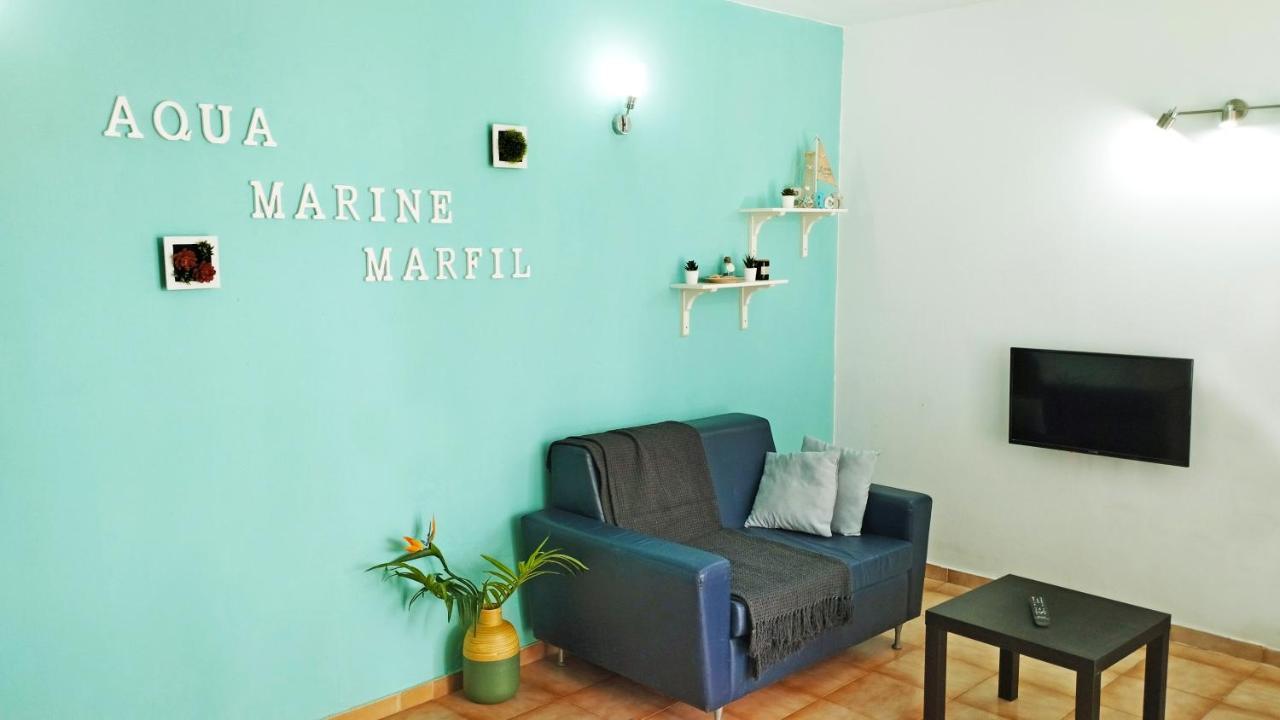 Apartment Aquamarine Marfil - Sun And Pool Arona (Tenerife)