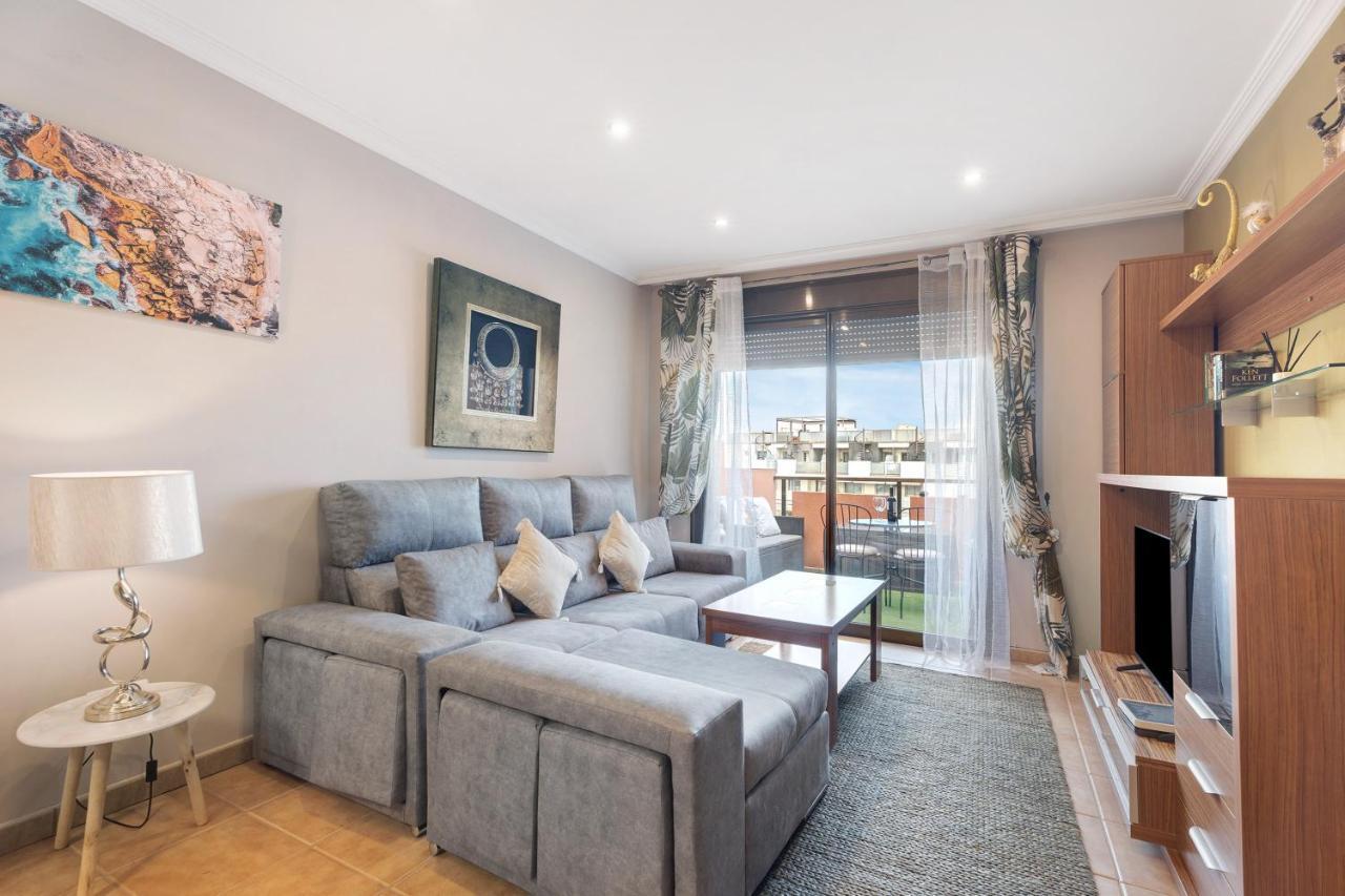 Atico Sotavento Apartamento La Tejita