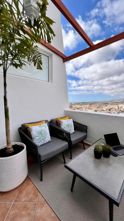 Apartment Crystal Chill , South Tenerife *