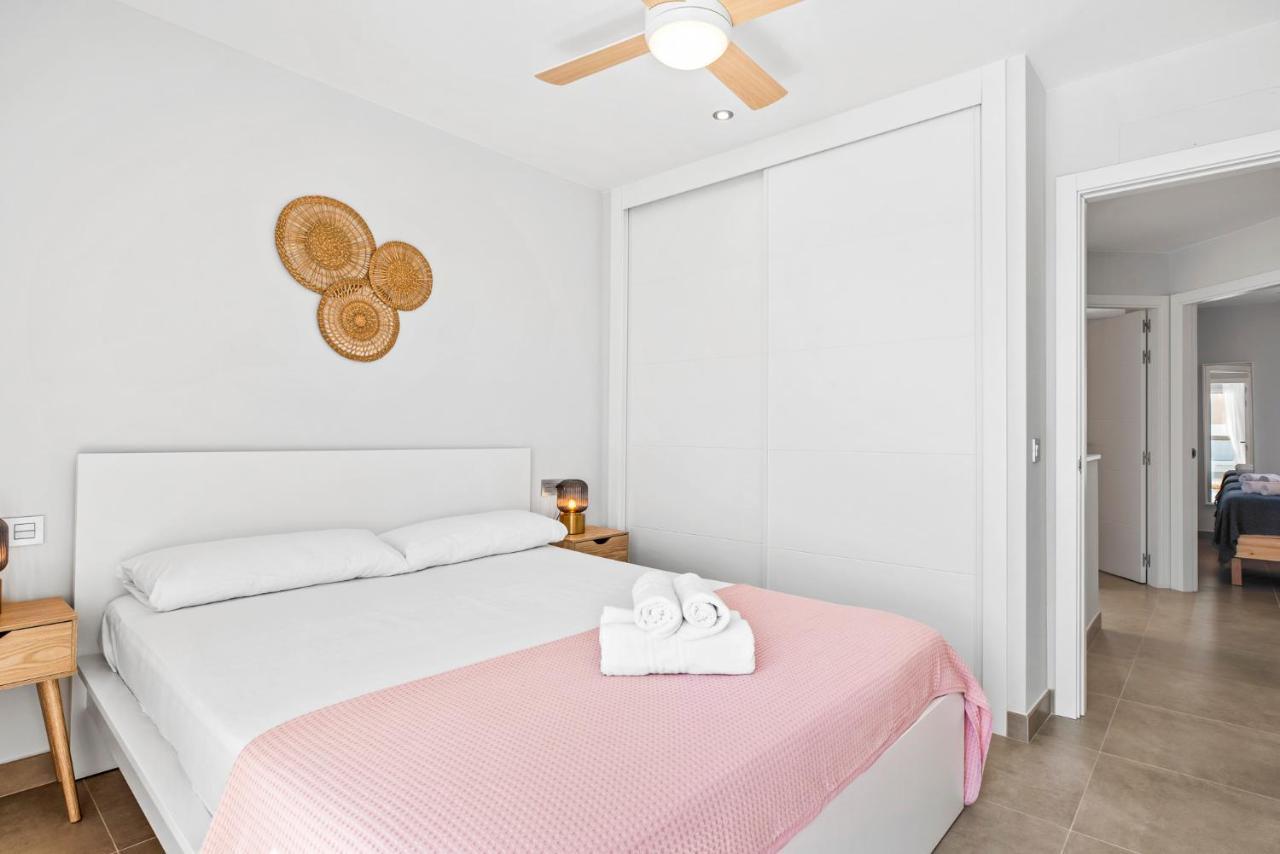 Hébergement de vacances Medano4you Beachwalk *