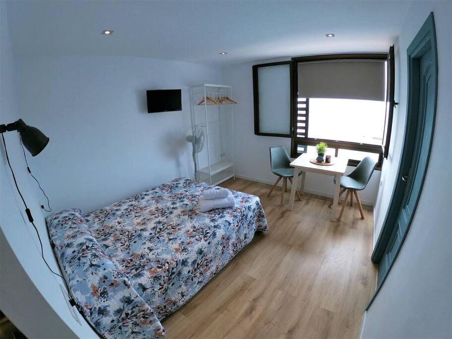 Loft Con Vistas Al Mar San Marcos (Tenerife)