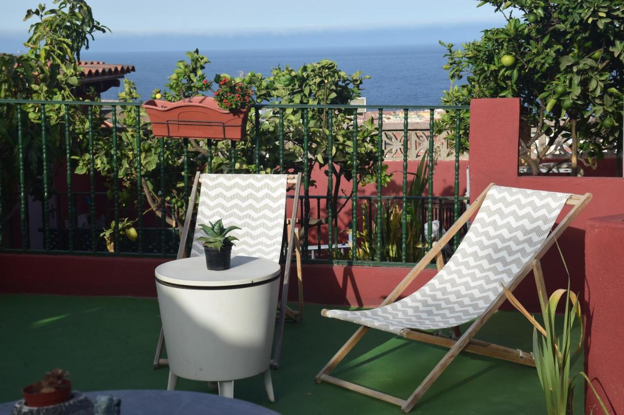 Maison d'hôtes Estudio1-garoe Candelaria