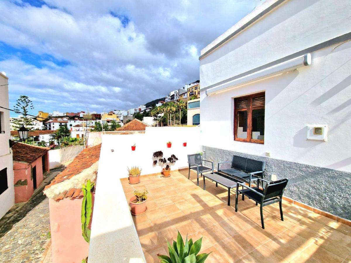 Hébergement de vacances Casa Fa & Na Garachico By Hrtenerife Net