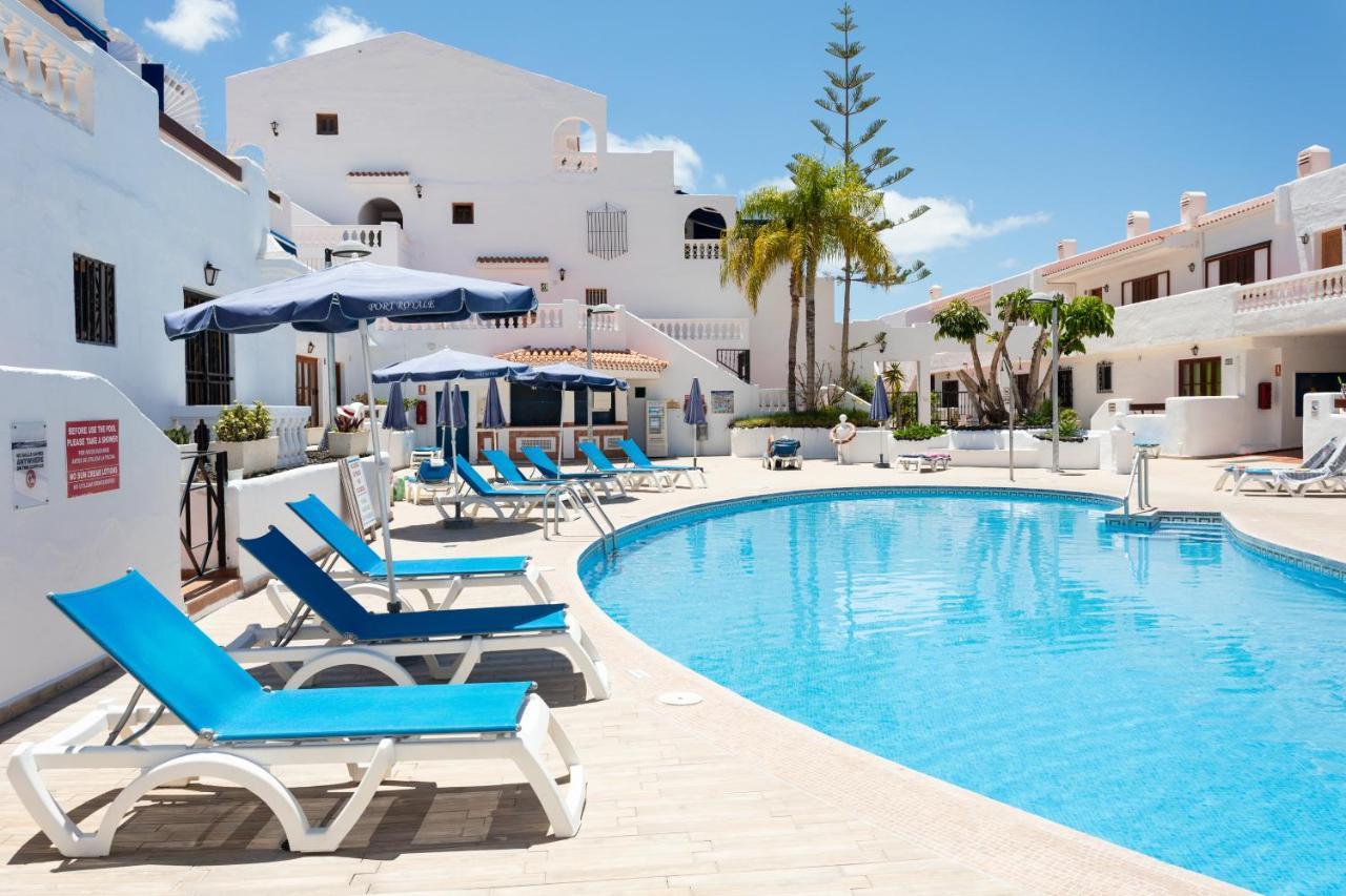 Appartement Port Royal Apartments, Heated Pool, Speed Wifi, Terrace Arona (Tenerife)