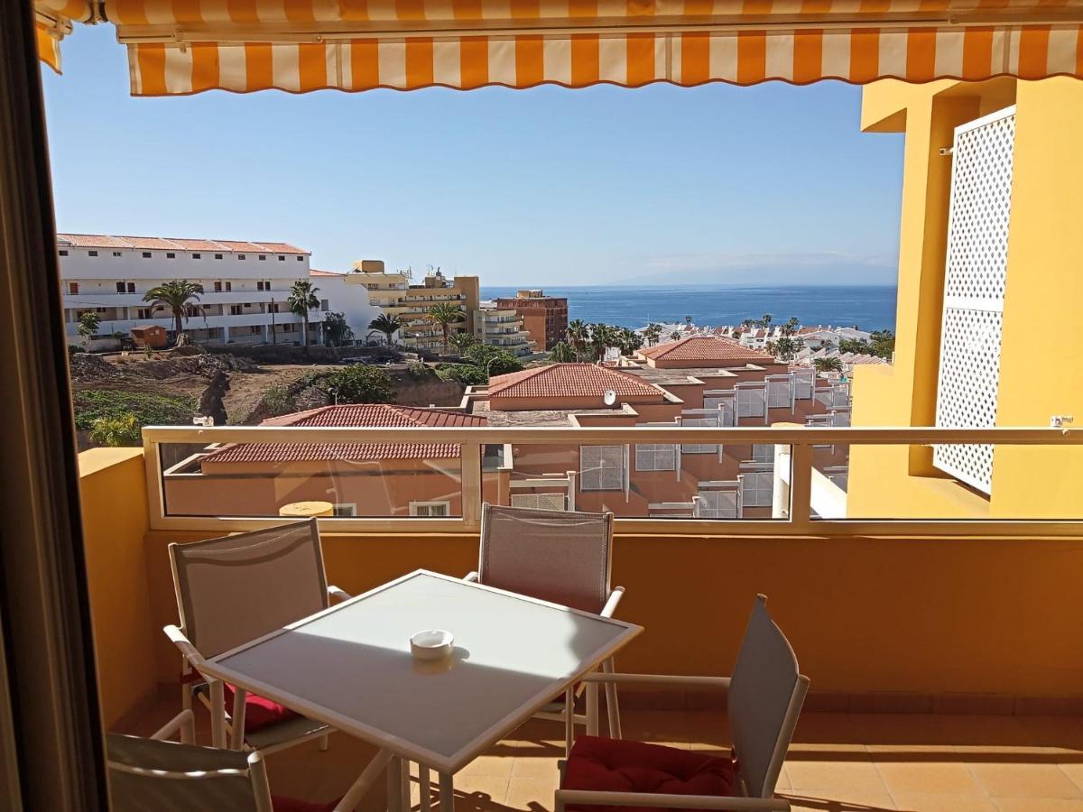 Orlando - Sea View In Appartement Costa Adeje (Tenerife)