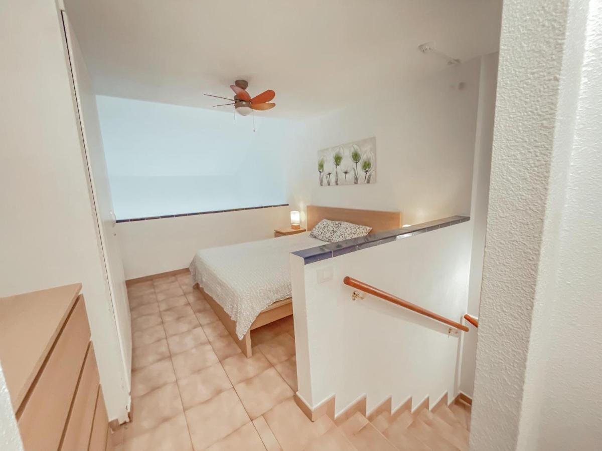 Duplex In Castle Harbour, Heated Pool, Ocean View Lc517 Los Cristianos (Tenerife)