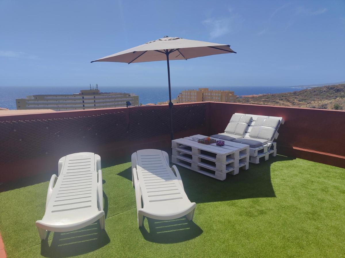 Resimar Con Vistas Al Mar En Candelaria *