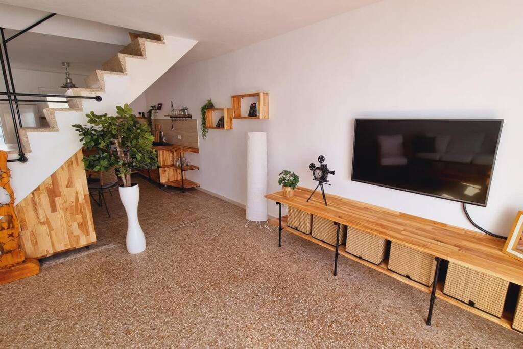 House La Tejita