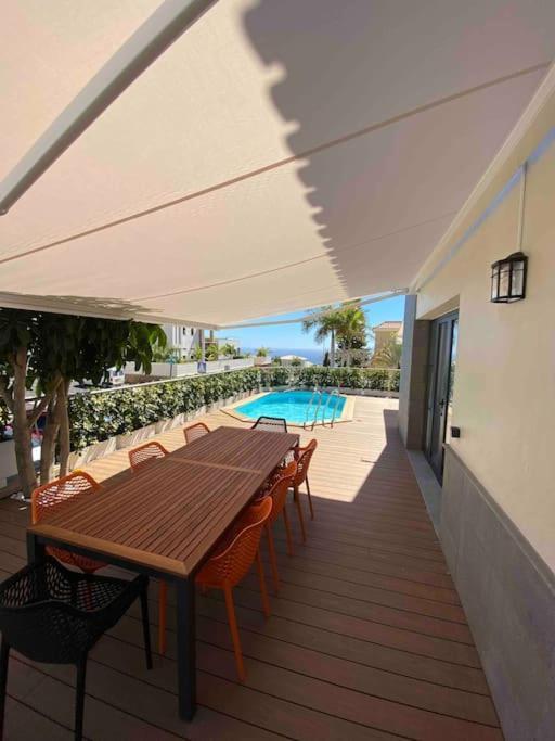 Sunset Of Duke#luxury Costa Adeje *