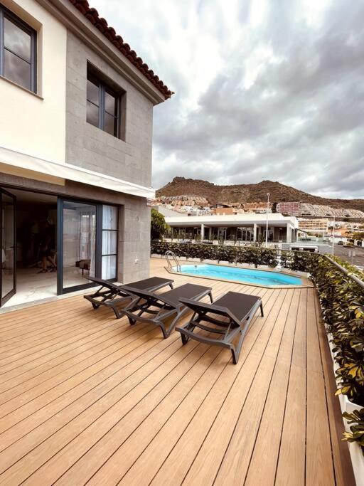 Sunset Of Duke#luxury Costa Adeje Сasa de vacaciones