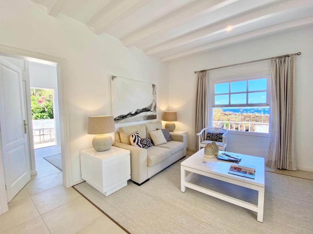 Villa Casa Boticaria, Bonito Paraiso Privado Con Jardin Y Jacuzzi. La Orotava