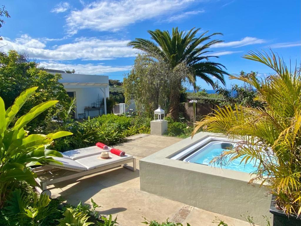 Villa Casa Boticaria, Bonito Paraiso Privado Con Jardin Y Jacuzzi. La Orotava