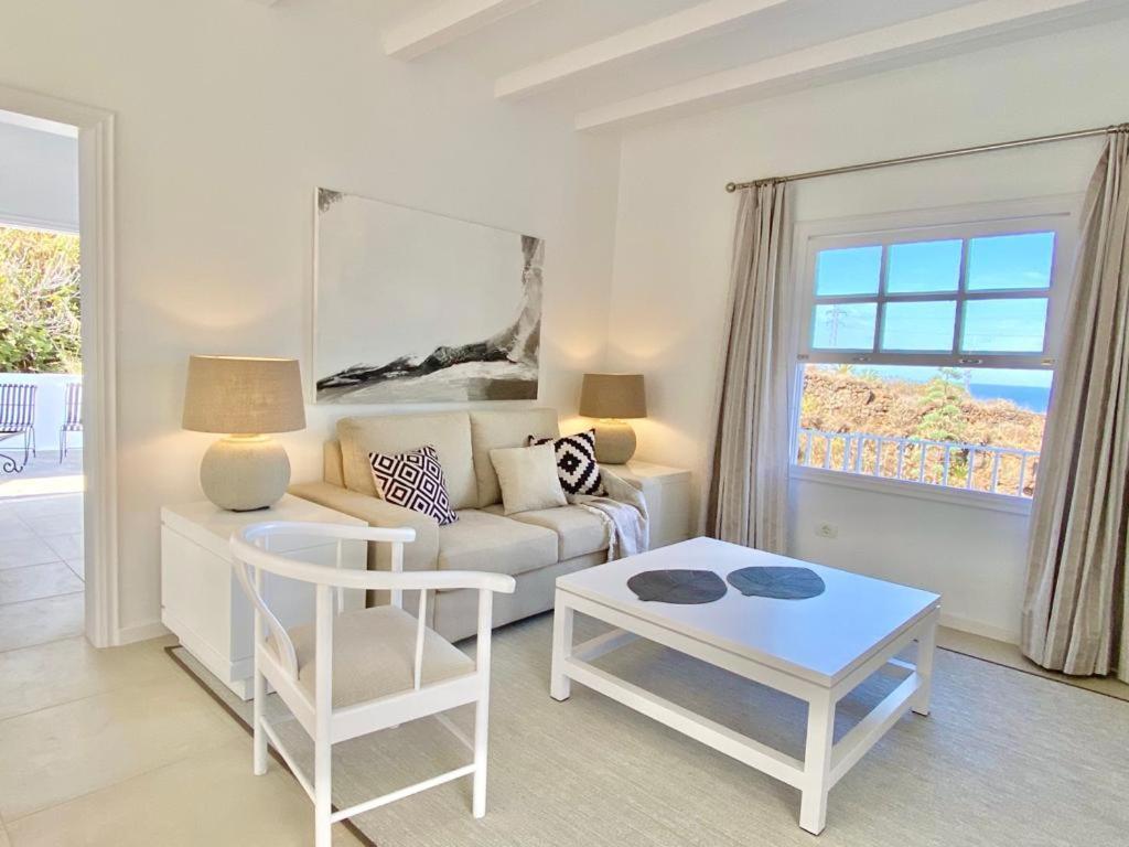 Casa Boticaria, Bonito Paraiso Privado Con Jardin Y Jacuzzi. Villa La Orotava