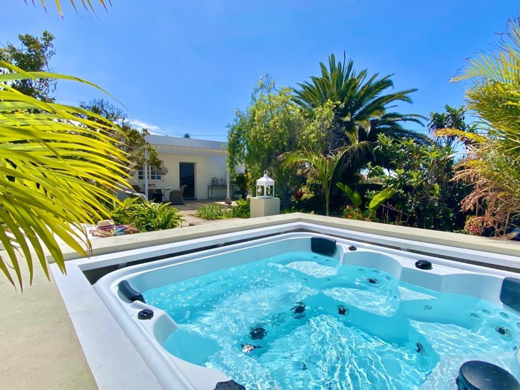 Villa Casa Boticaria, Bonito Paraiso Privado Con Jardin Y Jacuzzi.