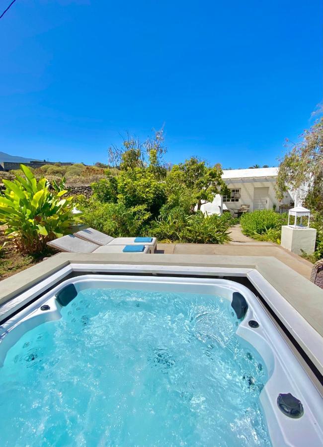 Casa Boticaria, Bonito Paraiso Privado Con Jardin Y Jacuzzi. * La Orotava