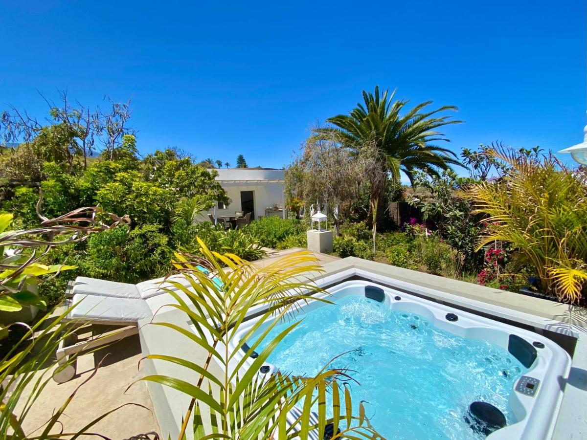 Casa Boticaria, Bonito Paraiso Privado Con Jardin Y Jacuzzi. * La Orotava